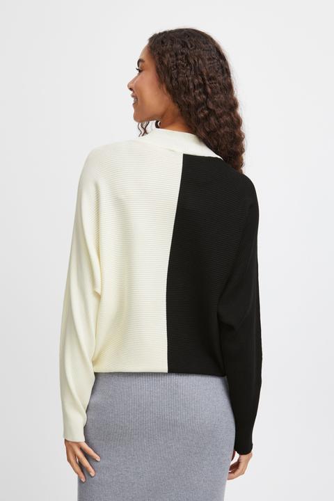 Immagine prodotto B.young BYMMMORLA MAGLIONE A COSTE CON PIPISTRELLO 20815311 (L)