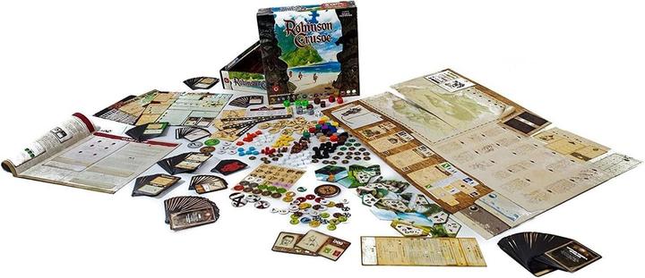 Produktbild Portal Robinson Crusoe: Adventures on the Cursed Island (Englisch)