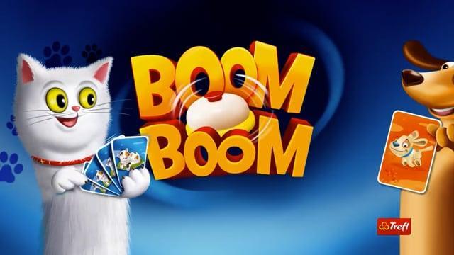 Image du produit Disney Frozen TREFL Boom Boom : Ice Party 2 (Multilingue)
