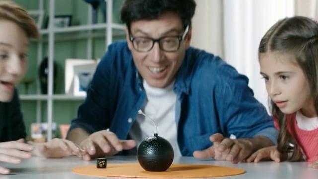 Produktbild Piatnik Board Game Only Tak Bumm (Litauisch)