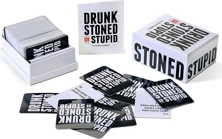 Immagine prodotto Spilbraet Ubriaco, strafatto o stupido: Un gioco di società (Inglese)