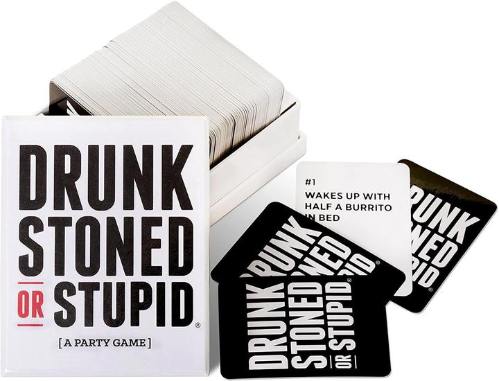 Immagine prodotto Spilbraet Ubriaco, strafatto o stupido: Un gioco di società (Inglese)