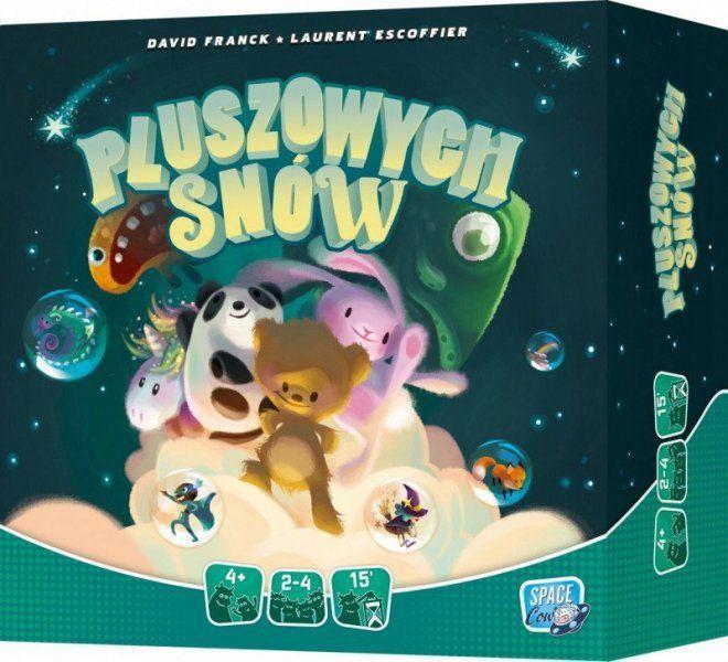 Image du produit Rebel Jeu de société Plush Dreams