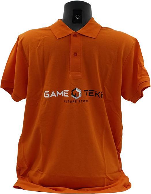 Actual product image Altri Polo Arancione GameTekk Uomo XL (XL)