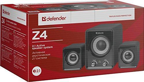 Image du produit Defender Système d'enceintes 2.1 Act Z4 16W