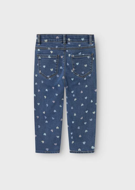 Immagine prodotto Name it NMFBELLA MOM SHAPED JEANS 3555-ON NOOS (80)