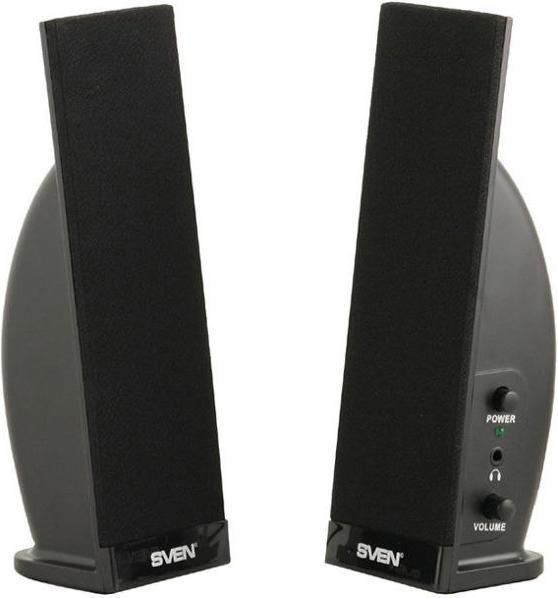 Actual product image Sven Speakers 230, black, SV-0110230BK