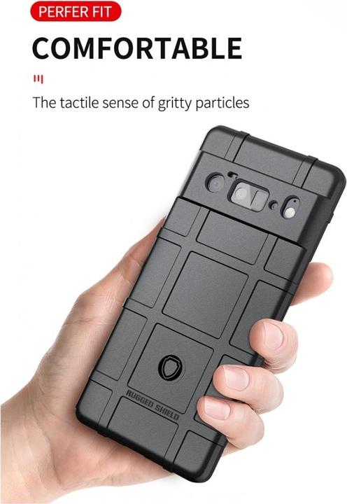 Produktbild Screenguard Google Pixel 6 Pro Rugged Shield Hülle (Google Pixel 6 Pro)