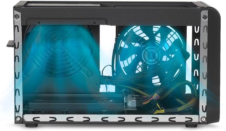 Actual product image Sonnet eGPU Breakaway Box 750 - System Bus Extension (PCI Express 3.0)