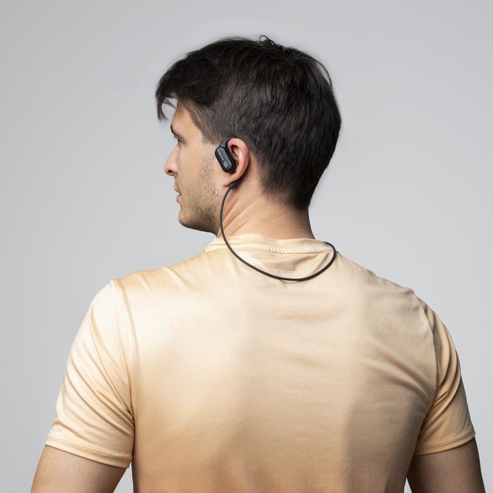 Produktbild PowerLocus Move Open Ear Bluetooth-Kopfhörer (6 h)