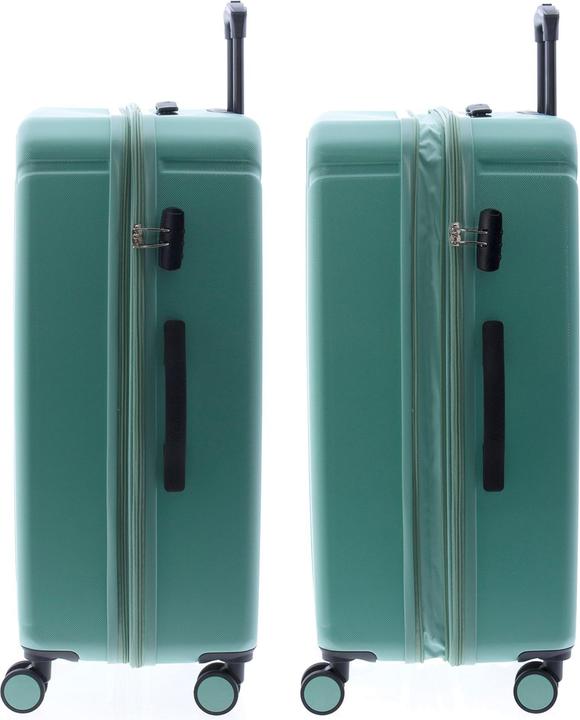 Produktbild Wüsthof 2900 4 Rollen Trolley L 77 cm mit Dehnfalte (105 l, XL (ab 115l))