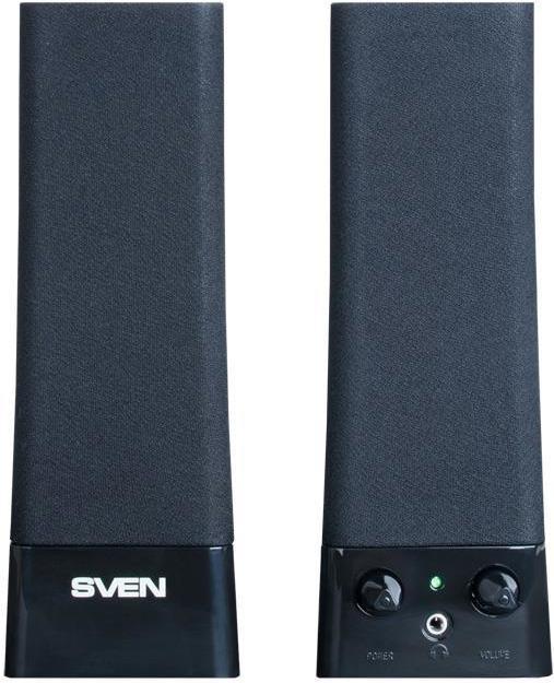 Actual product image Sven Speakers 235, black, SV-0110235BK
