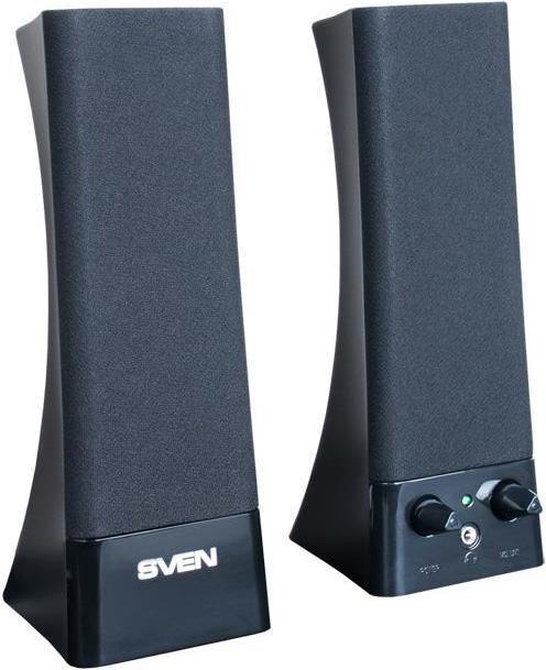 Actual product image Sven Speakers 235, black, SV-0110235BK