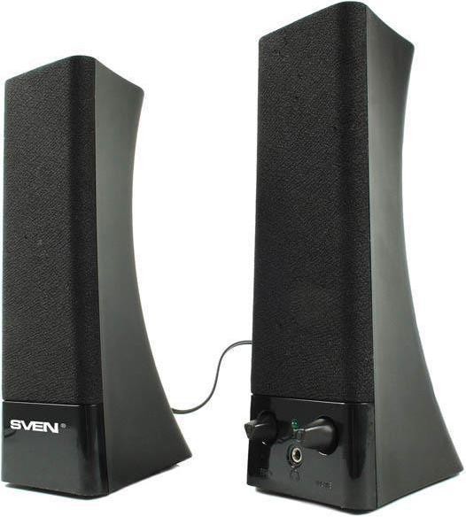 Actual product image Sven Speakers 235, black, SV-0110235BK
