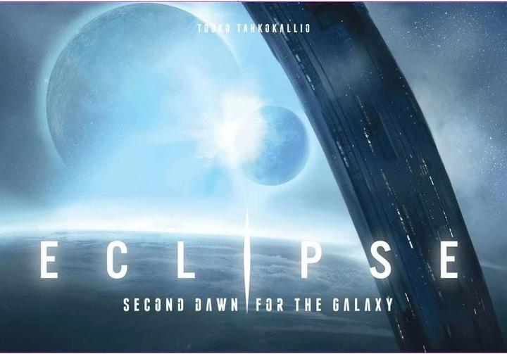 Produktbild Lautapelit Eclipse: Second Dawn for the Galaxy (Englisch)