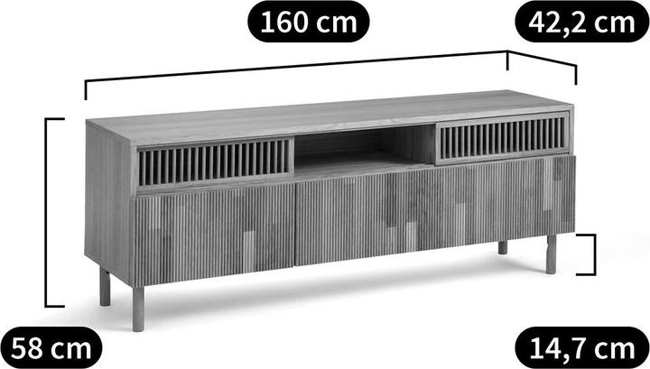 Actual product image La Redoute Interieurs Bilbao