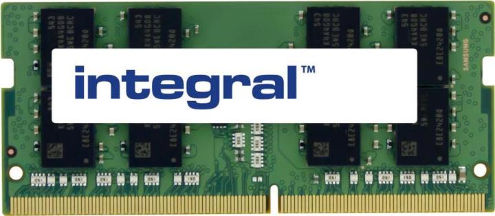 Produktbild 32GB SODIMM DDR4 3200MHZ UNBUFF NON-ECC (1 x 32GB, 3200 MHz, DDR4-RAM, SO-DIMM)