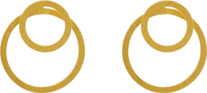 Produktbild Heideman Circle Ewiger Kreis silberfarbend glanzmatt (100% Edelstahl)