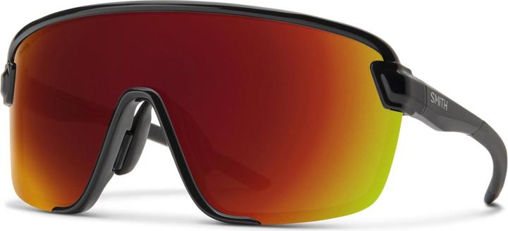 Produktbild Smith Bobcat Mirror S3 (VLT 15%) + S0 (VLT 90%) (Schwarz, Rot)