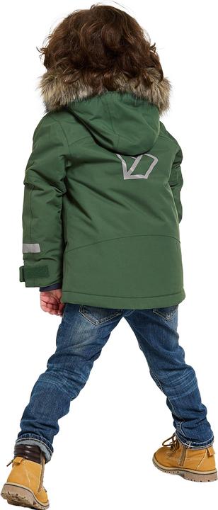 Immagine prodotto Didriksons Parka Bjärven da bambino 3 (122)