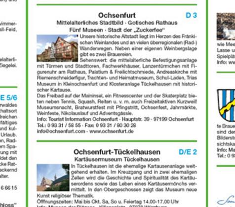 Produktbild PublicPress Erlebnisführer Steigerwald - Fränkisches Weinland