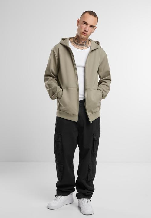 Immagine prodotto Urban Classics Felpa con cappuccio Cozy Zip - 131395 (S)