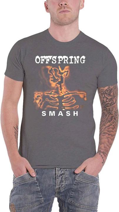 Immagine prodotto The Offspring Maglietta Smash (XXL)