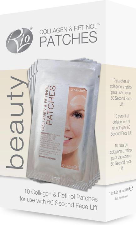 Actual product image Rio 60 seconds