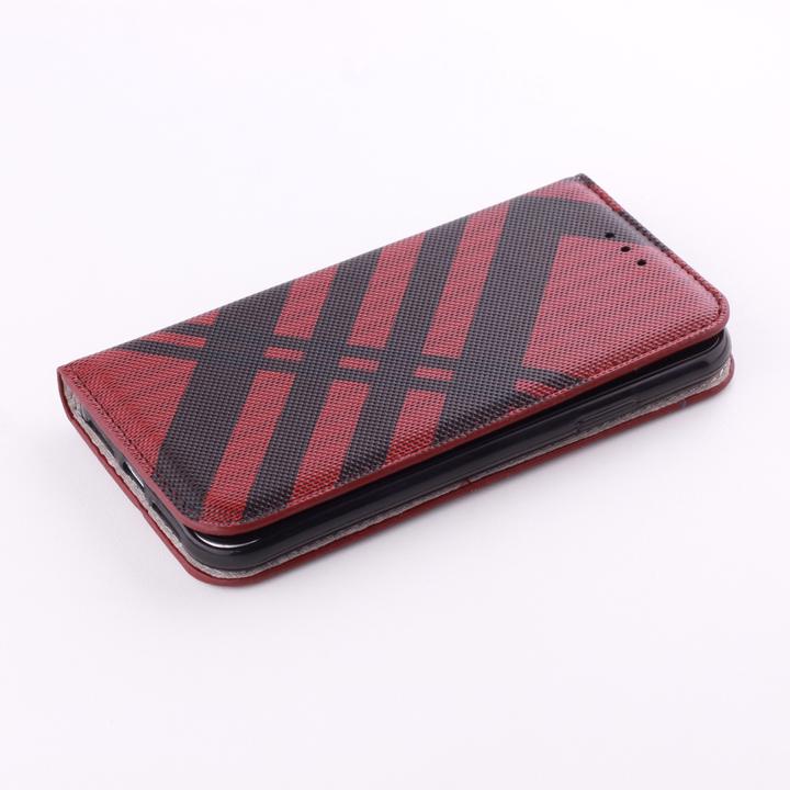 Actual product image PhoneLook Hull Flip Lines (Apple iPhone 13 Pro)