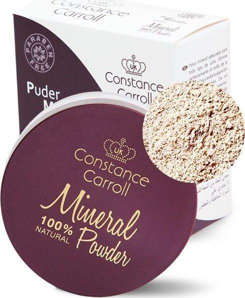 Image du produit Constance Carroll Mineral 100% loose powder No.01 Light beige 10g (01 Beige clair)