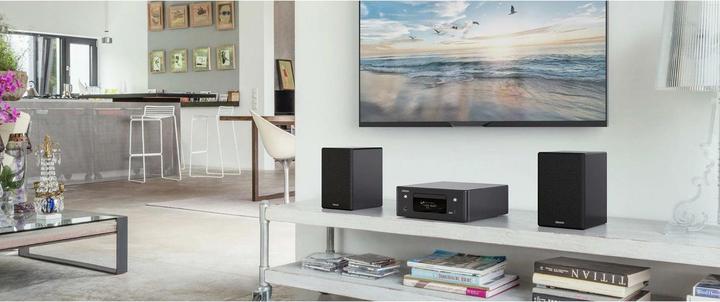 Actual product image Denon CEOL N10 (Multiroom, Bluetooth, 1x 65 W)