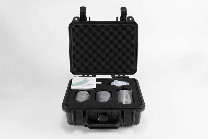 Produktbild Venus Optic Festbrennweite Laowa Cine Prime 3-Lens Kit (Wide+Marco) MFT (Micro Four Thirds, Micro Four Thirds)