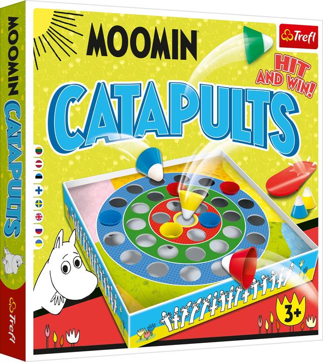 Immagine prodotto Trefl MOOMY Catapulta mamma