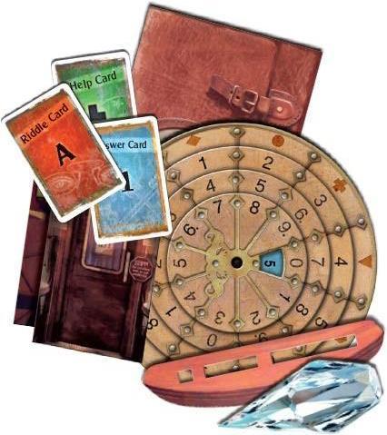 Actual product image Brain Games EXiT: Dead in the Eastern Express LT (Lithuanian)