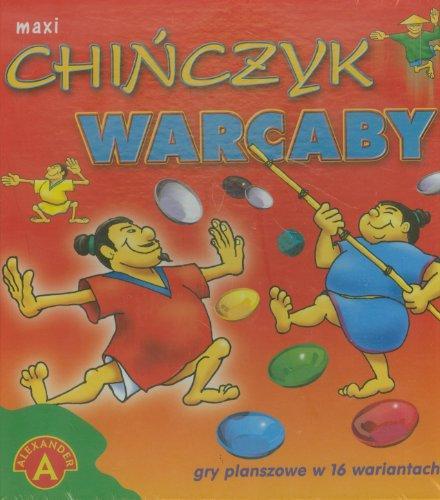 Immagine prodotto Alexander 39gioco della dama cinese Maxi - (0470) (Polacco)
