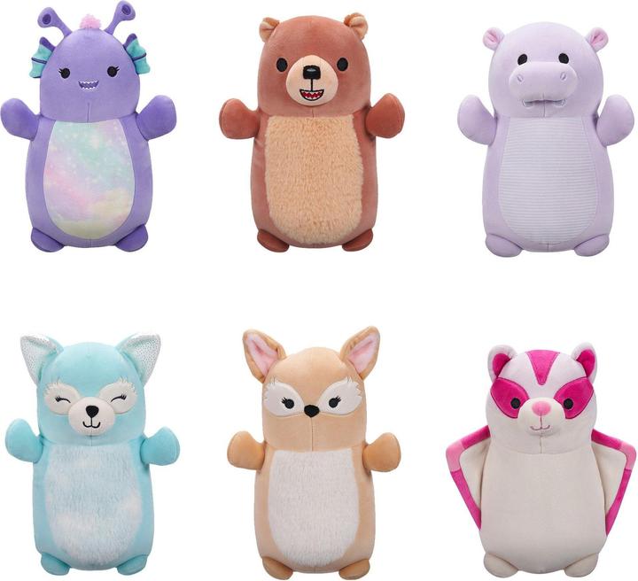 Actual product image Squishmallows - 25 cm - Hugmees - Pace