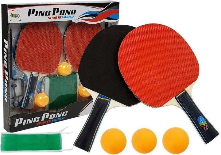 Produktbild Mocco Ping-Pong Set