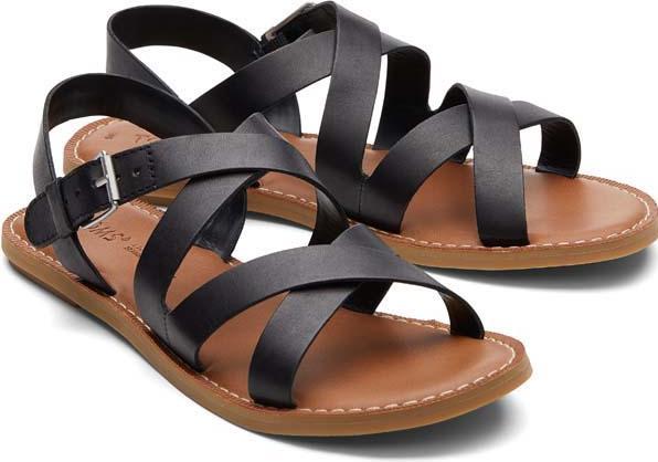 Toms W's Sicily Leather (36.5)