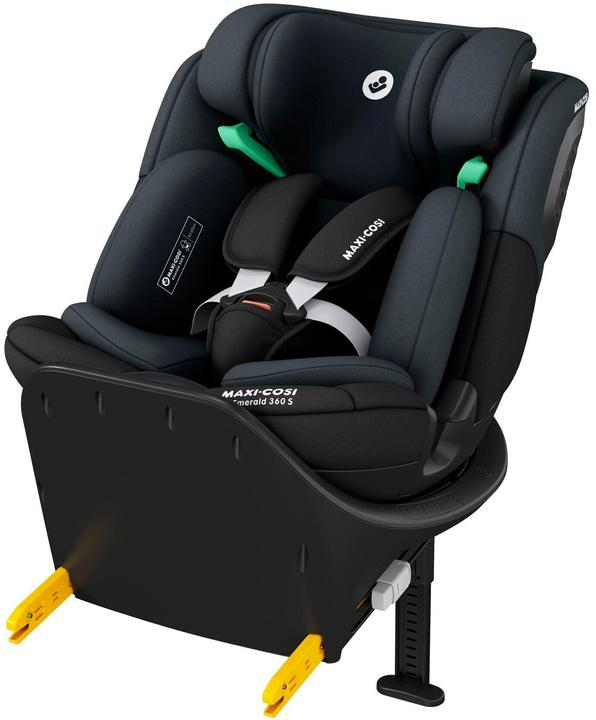 Image du produit Maxi-Cosi Emerald 360 S (Reboarder, Norme ECE R129/i-Size)