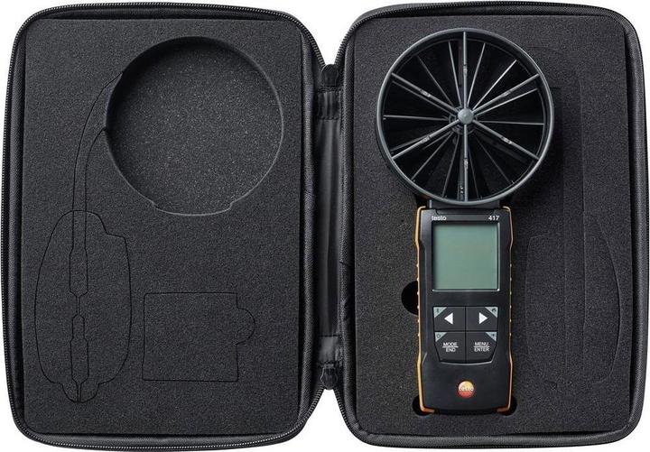 Actual product image Testo Anemometer