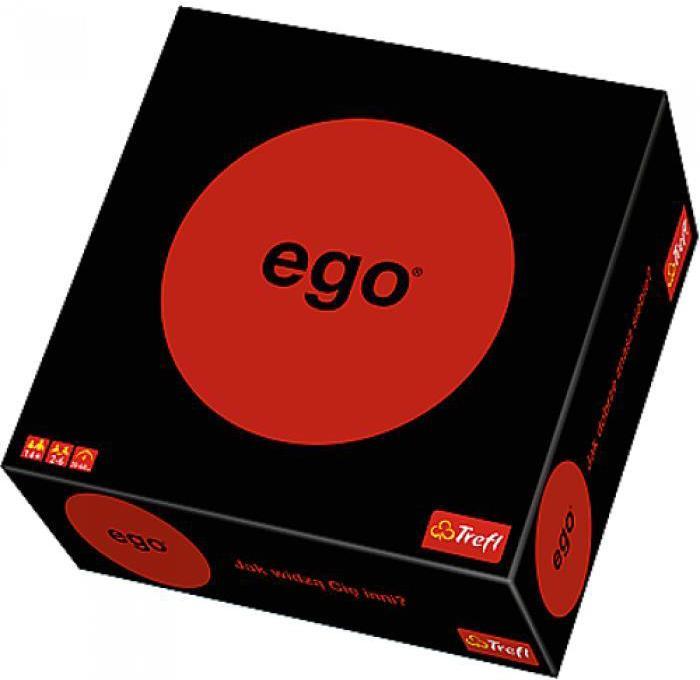Actual product image Trefl Ego Game (English) (English)
