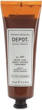 Produktbild Depot NO. 207 WHITE CLAY SEBUM CONTROL TREATMENT.125 ml (125 ml)