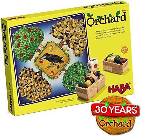 Produktbild Haba Game - In the garden