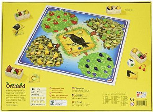 Produktbild Haba Game - In the garden
