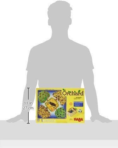 Produktbild Haba Game - In the garden