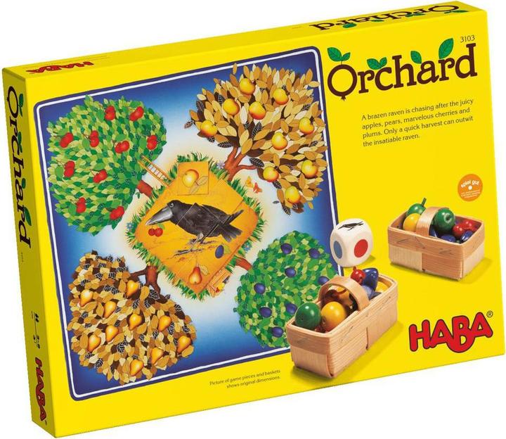 Produktbild Haba Game - In the garden