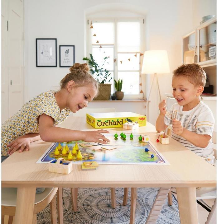Produktbild Haba Game - In the garden