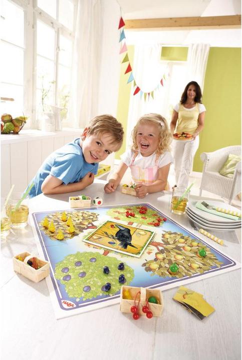 Produktbild Haba Game - In the garden