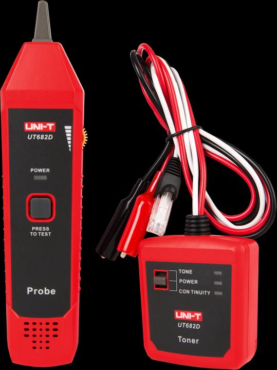 Produktbild Uni-T SUBSTANCE DETECTOR UT-682D