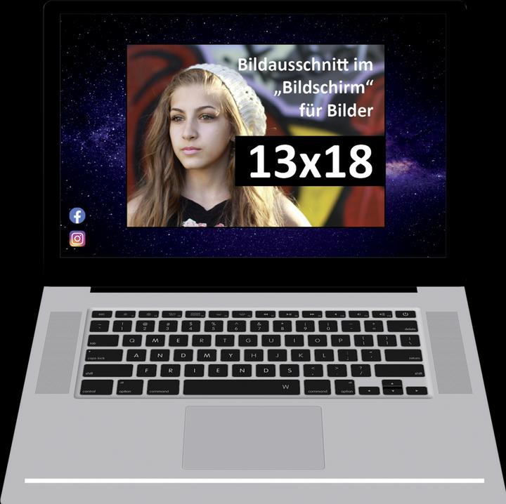 Produktbild Daiber 1x10 Notebook Schul- und Jugendmappe Bild 13x18cm 13350 (13 x 18 cm, 1 x)